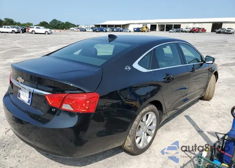 2017 Chevrolet Impala Lt z USA, uszkodzony, nr VIN 1G1105S39HU191469